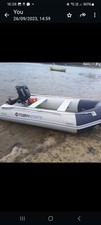 Rib boat engine for sale  BOLTON