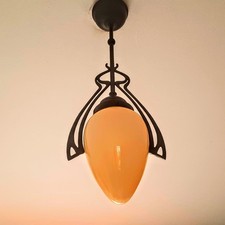Deckenlampe hängelampe pendel gebraucht kaufen  Oberhausen