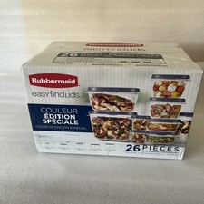Rubbermaid food storage for sale  Ferguson