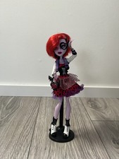 Monster high peretta gebraucht kaufen  Egeln