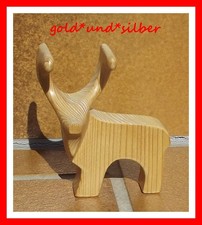Weihnachten deko elch gebraucht kaufen  Deutschland