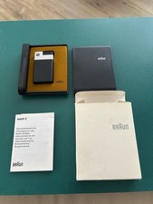 Braun mach lighter for sale  BANBURY