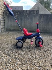 Smartrike vanilla tricycle for sale  RIPON