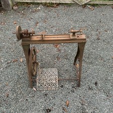 Wood turning lathe for sale  STAFFORD