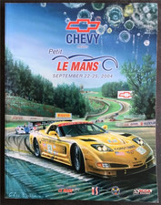 ROAD ATLANTA setembro 2004 Petit Le Mans Series A4 programa oficial EUA comprar usado  Enviando para Brazil