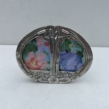 Silver scenes double for sale  CHORLEY