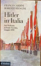 Cardini mancini hitler usato  Lugo