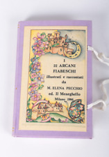 Cartes tarot arcani d'occasion  Cesson-Sévigné