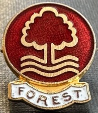 Nottingham forest vintage for sale  SWADLINCOTE