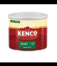 Kenco decaf instant for sale  WOLVERHAMPTON