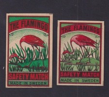 Antique match tag d'occasion  Expédié en Belgium
