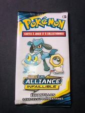 Booster pokemon échantillon d'occasion  Montbrison