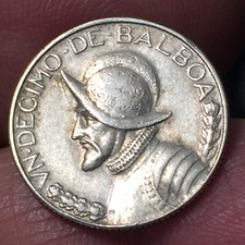 Panama balboa 1973 usato  San Martino Buon Albergo