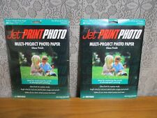 Packs jet print for sale  Waterloo