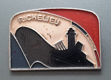 Cuirassé richelieu alu d'occasion  Toulon-