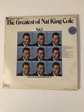 Vinyl Nat King Cole comprar usado  Enviando para Brazil
