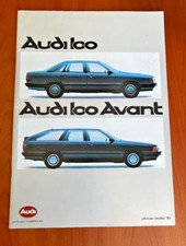 Depliant catalogo audi usato  Como