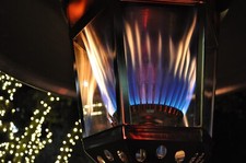 Real flame propane for sale  Dallas