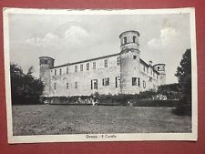 Cartolina - Osasco ( Torino ) - Il Castello - 1952 comprar usado  Enviando para Brazil