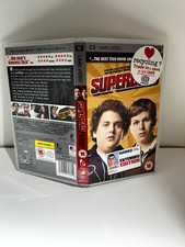 Superbad umd movie for sale  BEDFORD