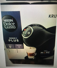 Nescafe krups dolce for sale  ROMFORD