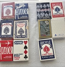 Lot poker playing for sale  Tatum