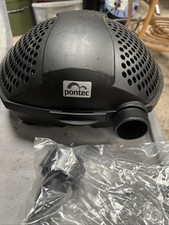 Pontec 5000 pond for sale  NOTTINGHAM