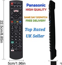 Panasonic remote fit for sale Panasonic remote fit for sale  BIRMINGHAM