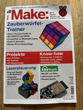 Make magazin diy gebraucht kaufen  Braunschweig
