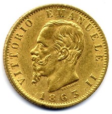 Regno italia vittorio usato  Milano