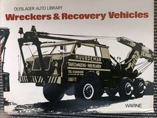 Wreckers recovery vehicles for sale  ACCRINGTON