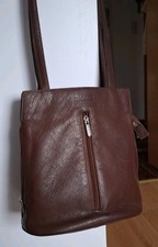 Damen leder handtasche gebraucht kaufen  Erbach