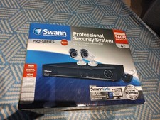 Swan professional security for sale  CHELMSFORD