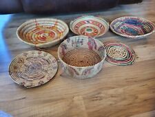 Lot vintage baskets for sale  New London