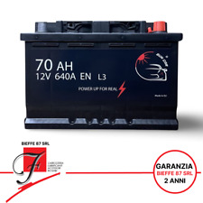 Batteria auto suncar usato  Roma