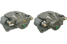 PAR de pinças de freio a disco dianteiras Cardone para 2009-2019 Toyota Corolla (KIT15127), usado comprar usado  Enviando para Brazil