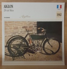 Carte moto aiglon d'occasion Carte moto aiglon d'occasion  Franqueville-Saint-Pierre