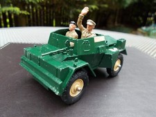Britains daimler scout for sale  NEWTON-LE-WILLOWS