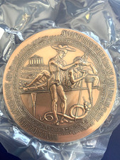 Monnaie paris bronze d'occasion  Expédié en Belgium
