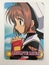Card captor sakura d'occasion  Paris XIII