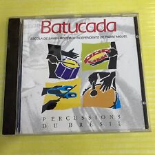 Batucada percussions bresil d'occasion  Expédié en Belgium
