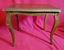 Petite table bois d'occasion  Trévoux