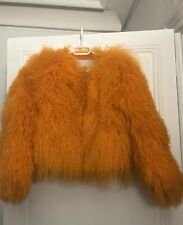 Blouson femme agneau d'occasion  Paris XVIII