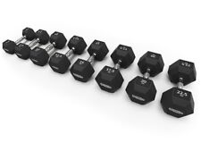 Serie manubri technogym usato  Marano sul Panaro
