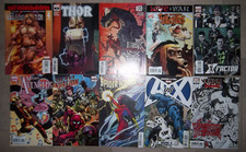 Mixed lot marvel for sale  CHESTERFIELD