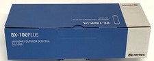 Detector externo Optex BX-100Plus Boundary 30/100 pés comprar usado Detector externo Optex BX-100Plus Boundary 30/100 pés comprar usado  Enviando para Brazil