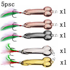 Spoon fishing lures for sale  HATFIELD