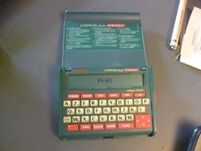 Ancien scrabble ordinateur d'occasion  Fondettes