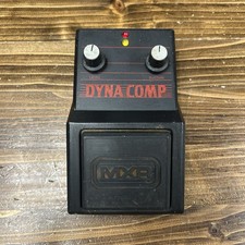Pedal de efeitos de guitarra MXR M-202 Dyna Comp Compressor 2000 Series raro vintage, usado comprar usado  Enviando para Brazil