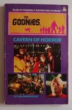 Goonies cavern horror for sale  BRIDLINGTON
